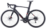 Silverback Biks Scarosso 105 with Surface Carbon Wheels 6