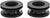 Sunringle Bubba 15x110 F Torque Cap Pair
