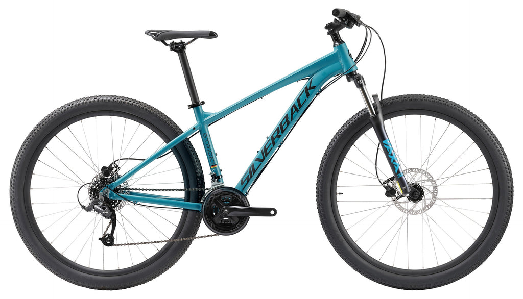 Stride HD Sports Mountain Bike l Silverback Bikes