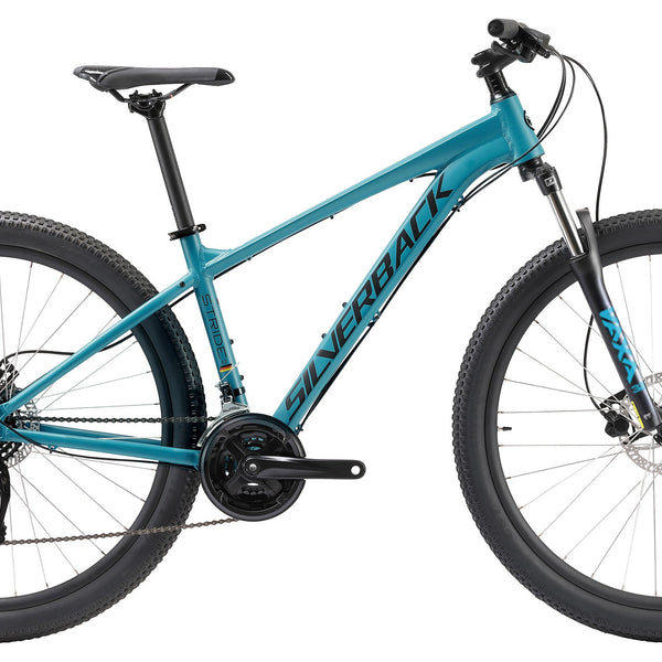 Silverback mountain sale bike price