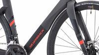 Silverback Biks Scarosso 105 with Surface Carbon Wheels 7