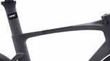Scarosso Ultegra with ZIPP 404 Firecrest wheel