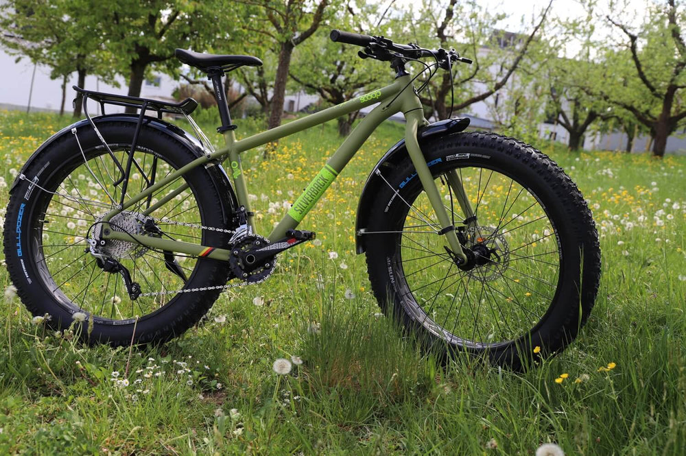 Speedkit Fender - for fatbikes, fixed up to 26x4,5"