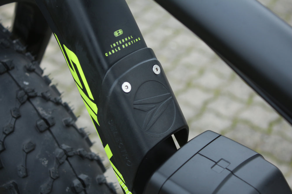 S-Selectro Battery Cover