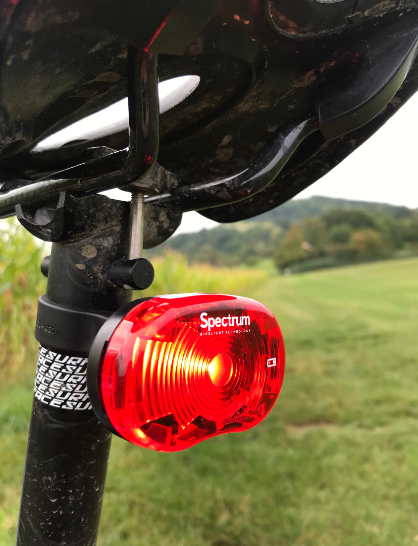 Spectrum Star - Optical Design with single LED