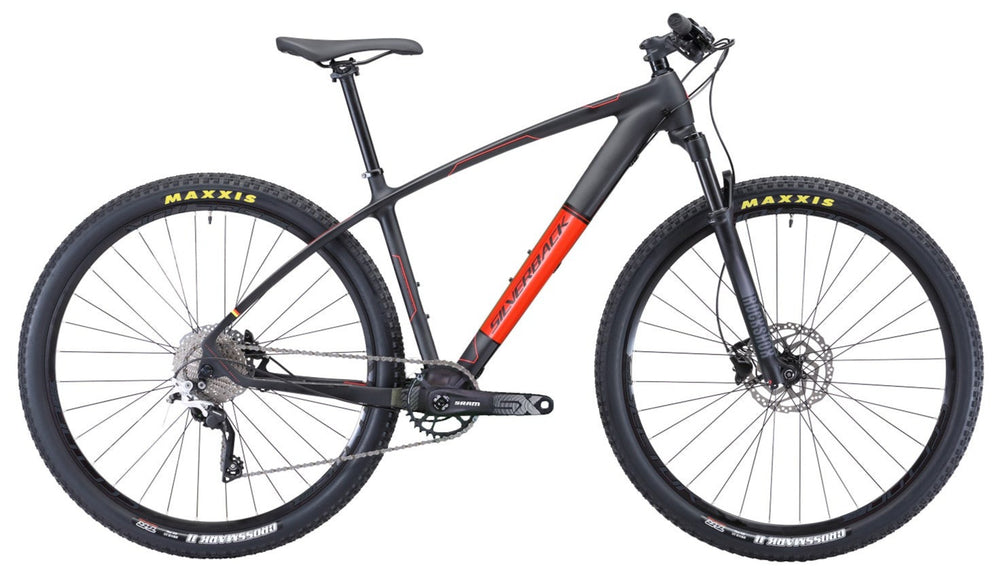 Storm MTB Silverback Bikes 