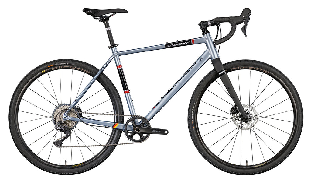 Silverback gravel bike online