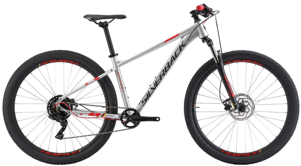 Stride Sport Sports Mountain Bike l Silverback Bikes