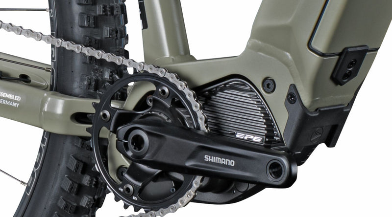 S-Electro Diamond Trail - EP8 250W motor