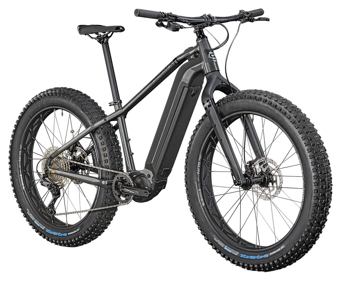 S-Electro Diamond Fat Adventurer