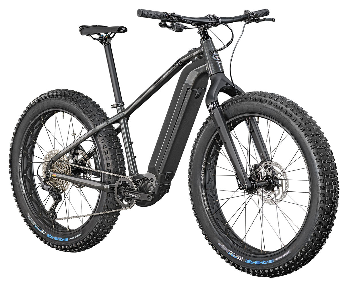 S-Electro Diamond Fat Adventurer 6