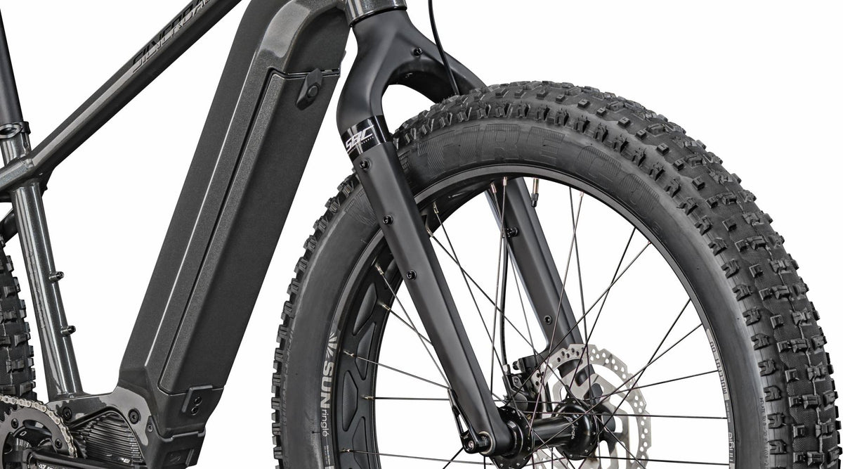 S-Electro Diamond Fat Adventurer