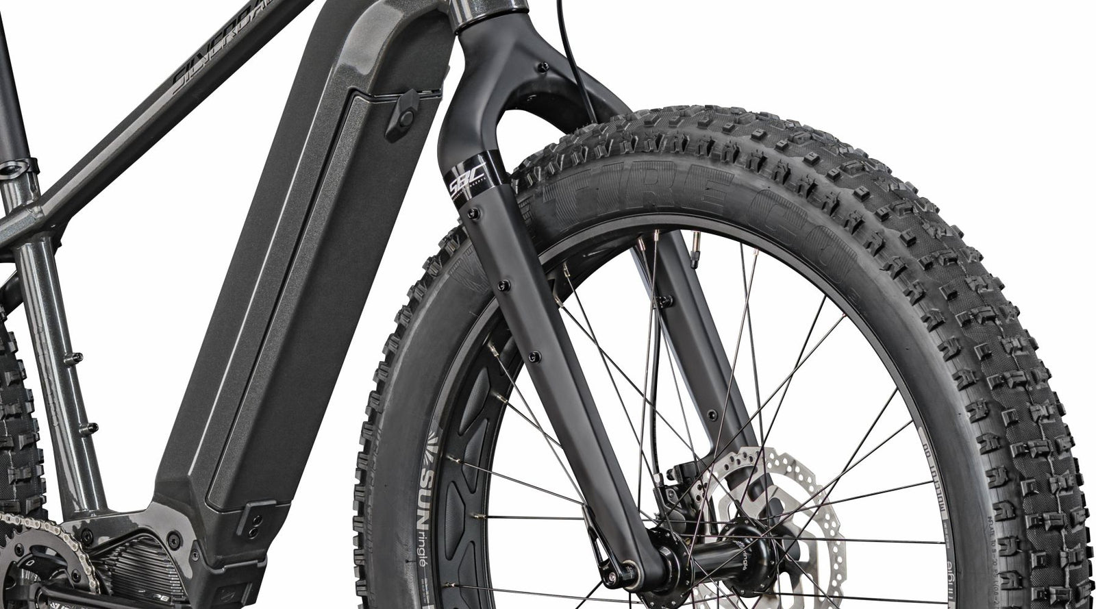 S-Electro Diamond Fat Adventurer 9