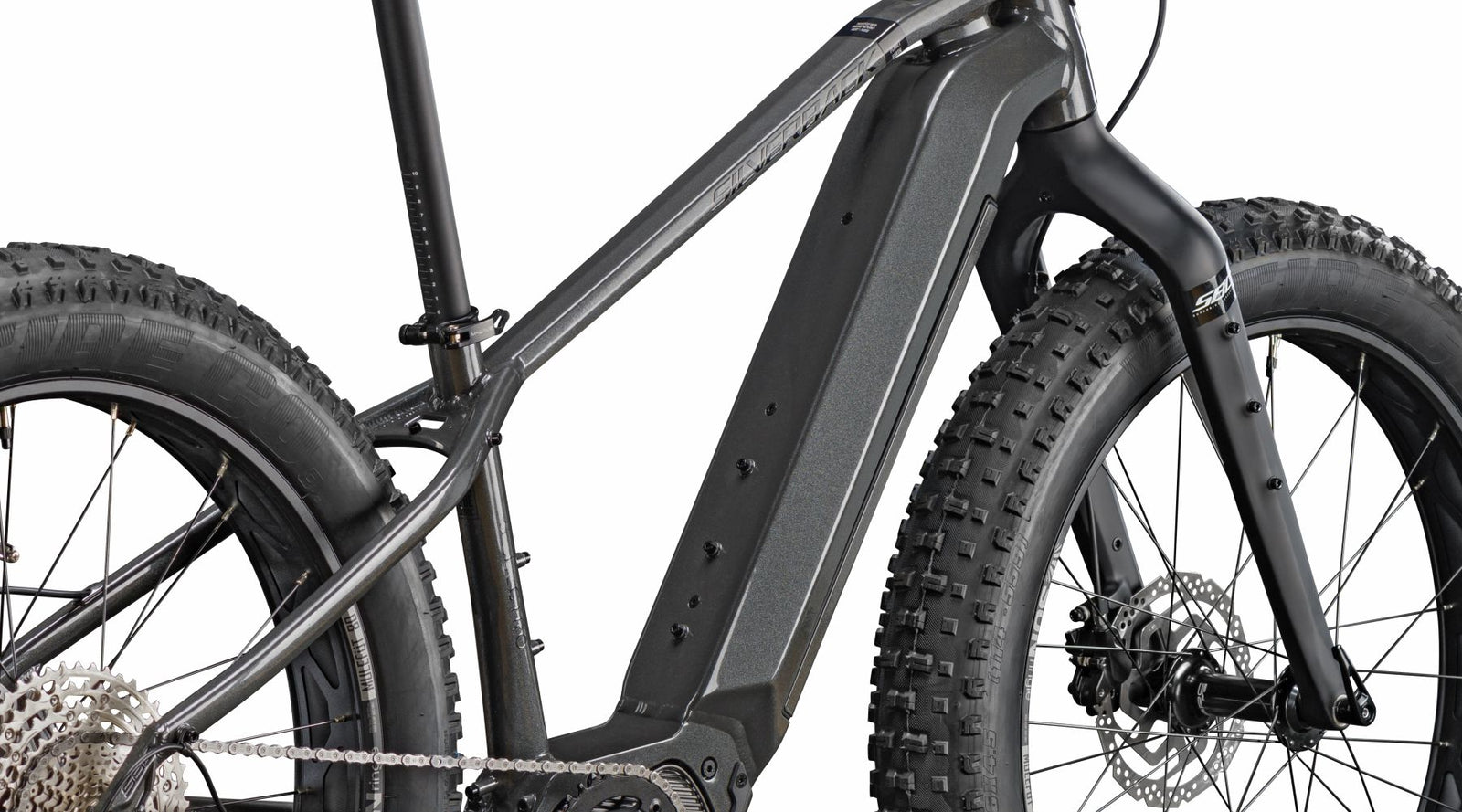 S-Electro Diamond Fat Adventurer 10