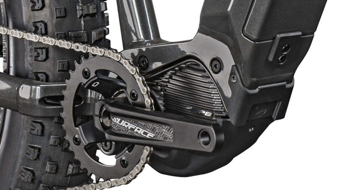 S-Electro Diamond Fat Adventurer