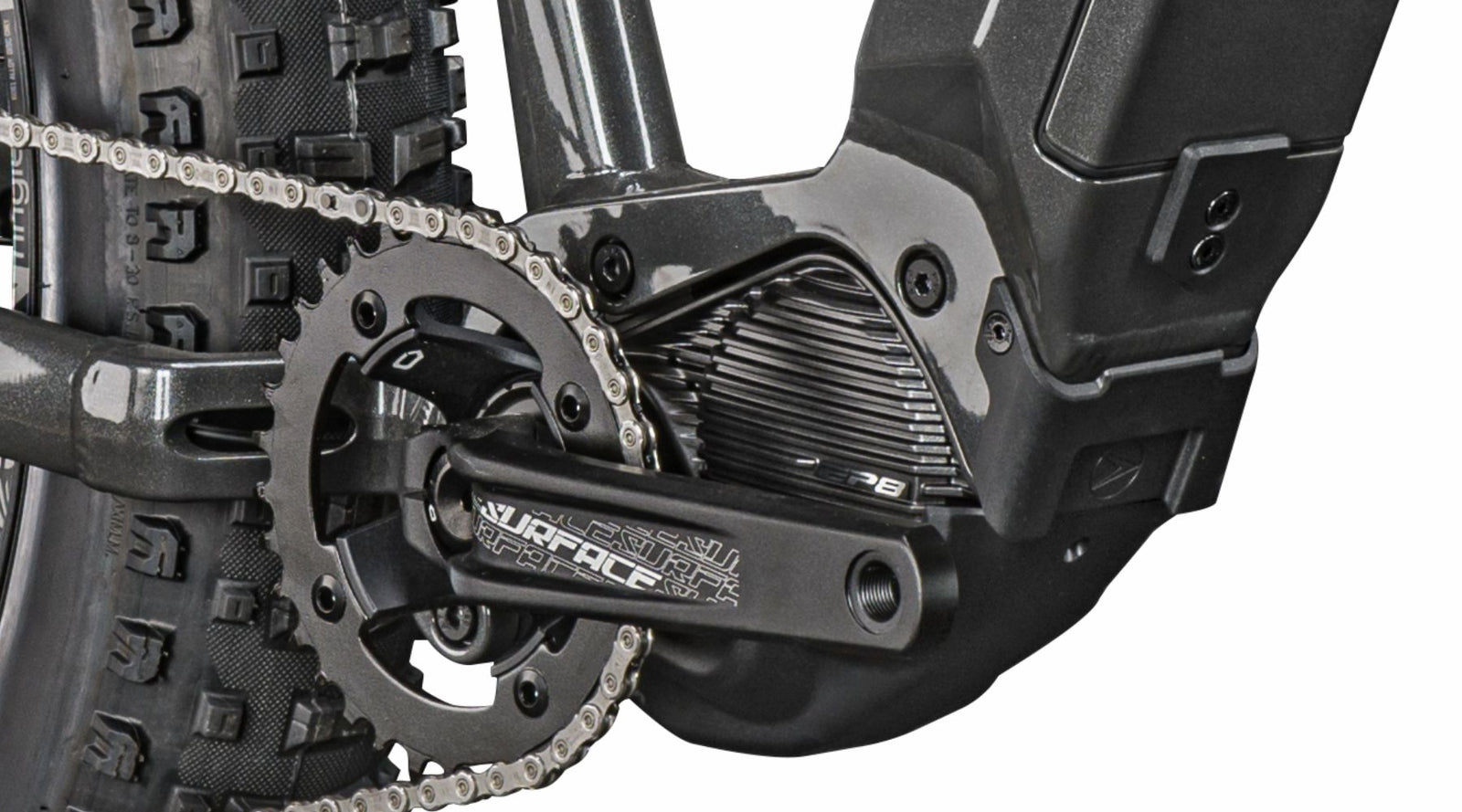 S-Electro Diamond Fat Adventurer 11
