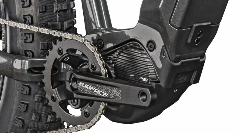 S-Electro Diamond Fat Adventurer