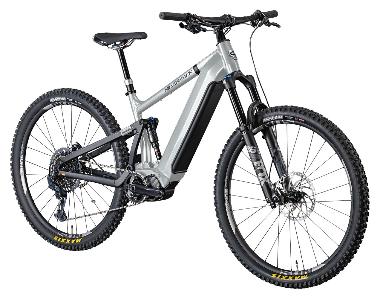 S-Electro Elite AL 1 2