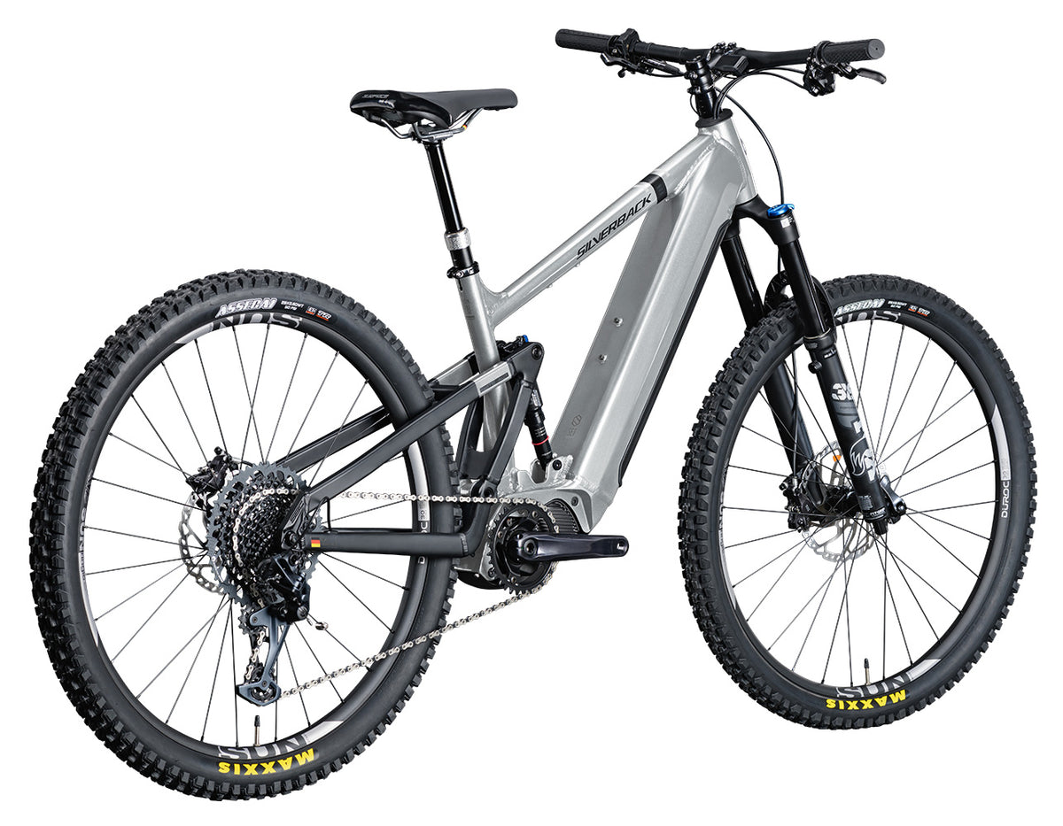 S-Electro Elite AL 1