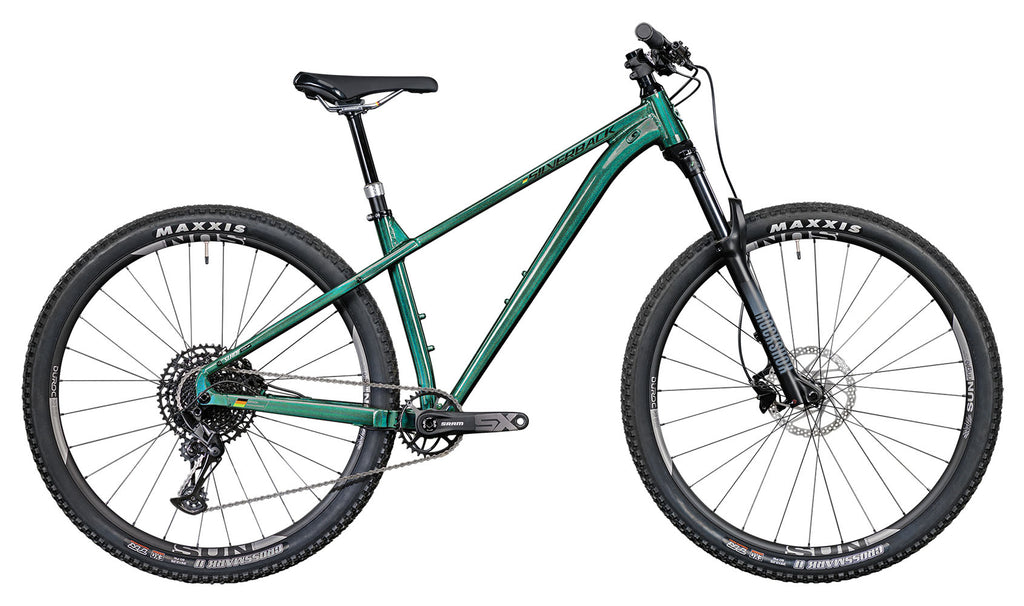 Slade Expert Silverback Bikes