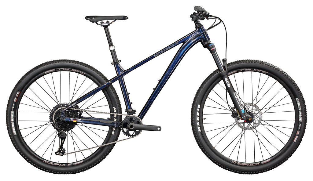 Slade MS Silverback Bikes