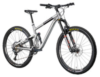 Silverback Bikes Slider