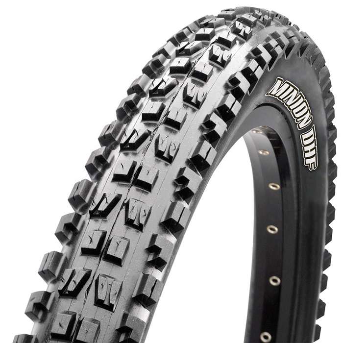 Maxxis Minion tyre DHF Front 29x2.60" WT EXO TR Dual 60 Folding