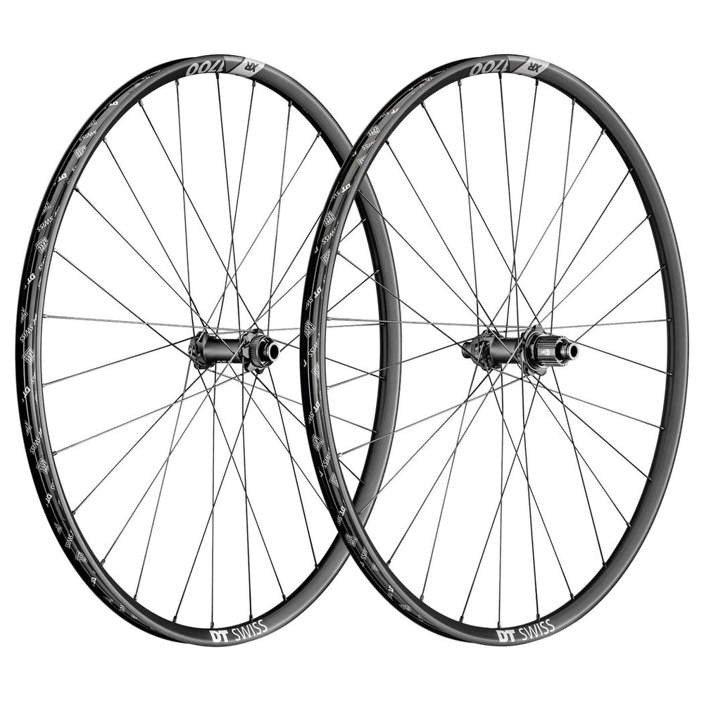 DT SWISS - XR 1700 SPLINE 29 wheelset