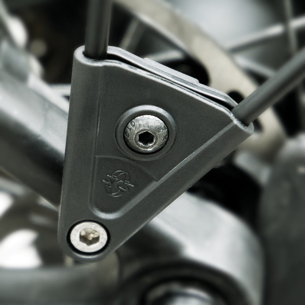 SKS BLUEMELS Mudguard Set STYLE 28", 75 mm