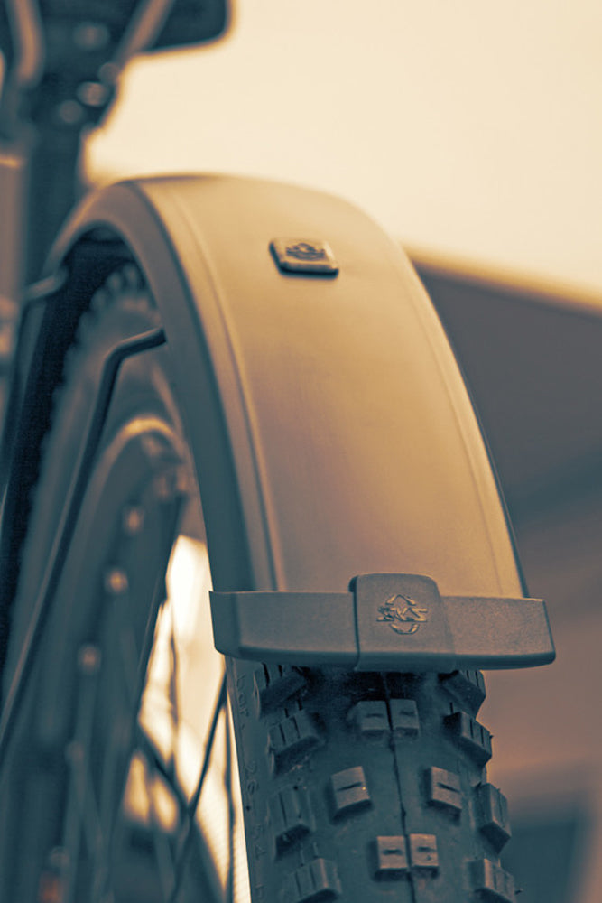 SKS BLUEMELS Mudguard Set STYLE 28", 75 mm