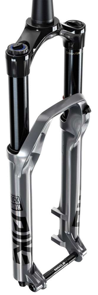Fork Pike 29 Boost Rockshox PIKE Ultimate RC2 29 Fork Silverback