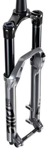 RockShox Pike Ultimate RC2 29" 150 mm Boost, silver, 42 mm offset