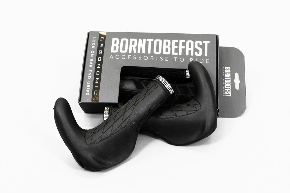 B2BF Bar End Lock-on Grips