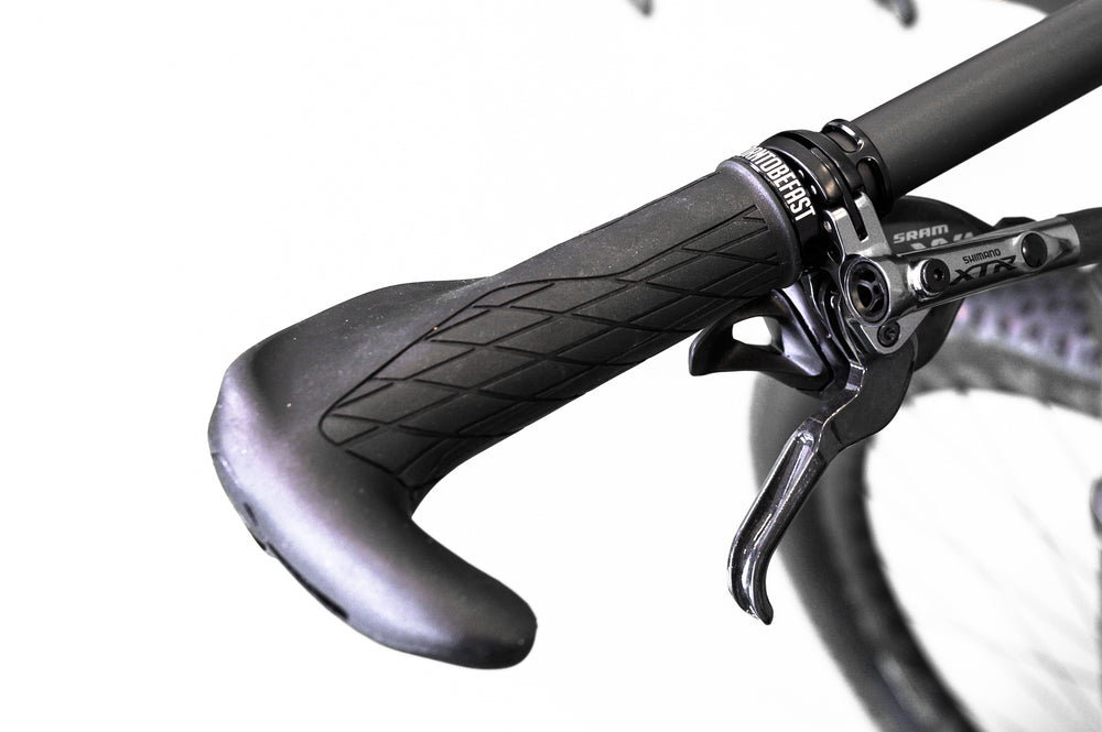 B2BF Bar End Lock-on Grips