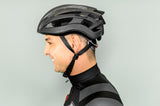 Space Speed 1 Road Helmet (Black)