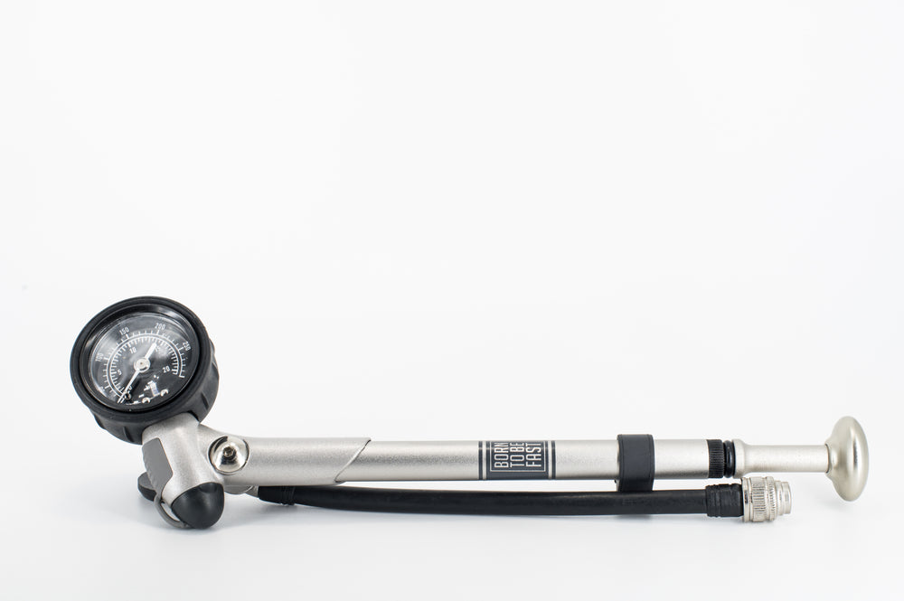 B2BF Shock Pumps - Black