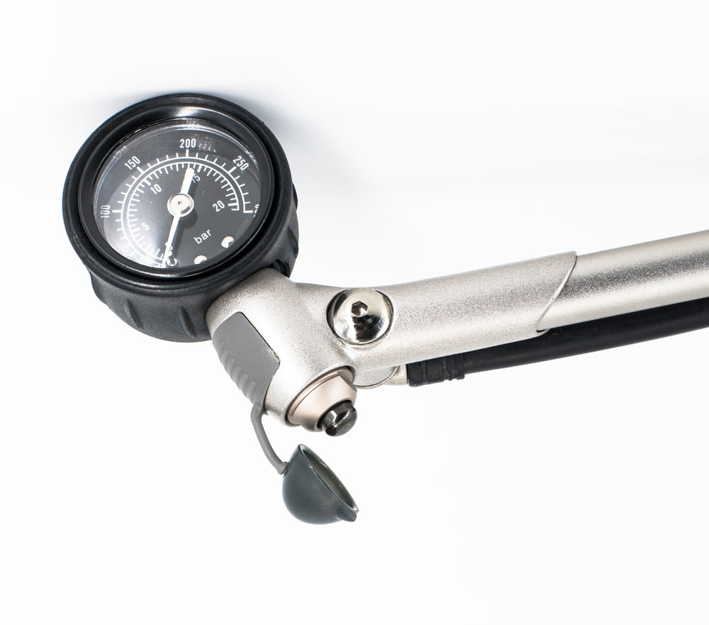 B2BF Shock Pumps - Lime