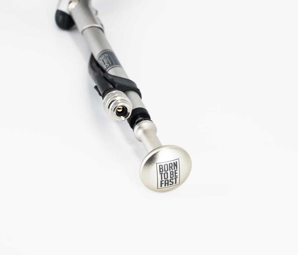 B2BF Shock Pumps - Black