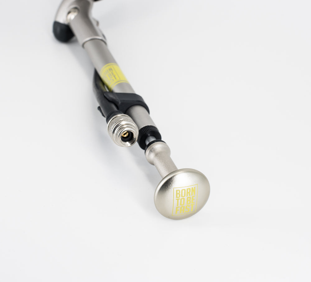 B2BF Shock Pumps - Lime