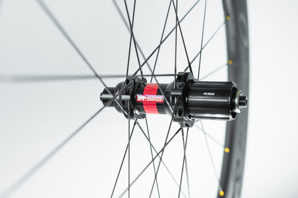 Surface Elite 80 Carbon Tubeless Wheelset