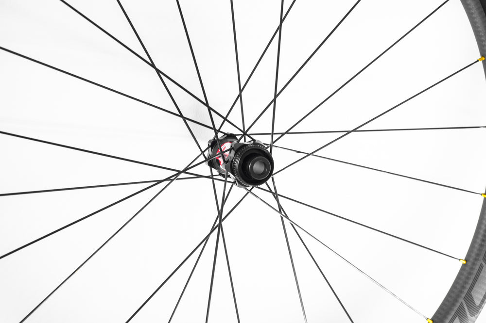 Surface Elite 80 Carbon Tubeless Wheelset