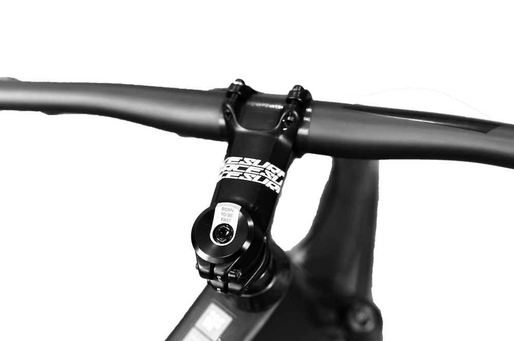 B2BF Top Cap - Black