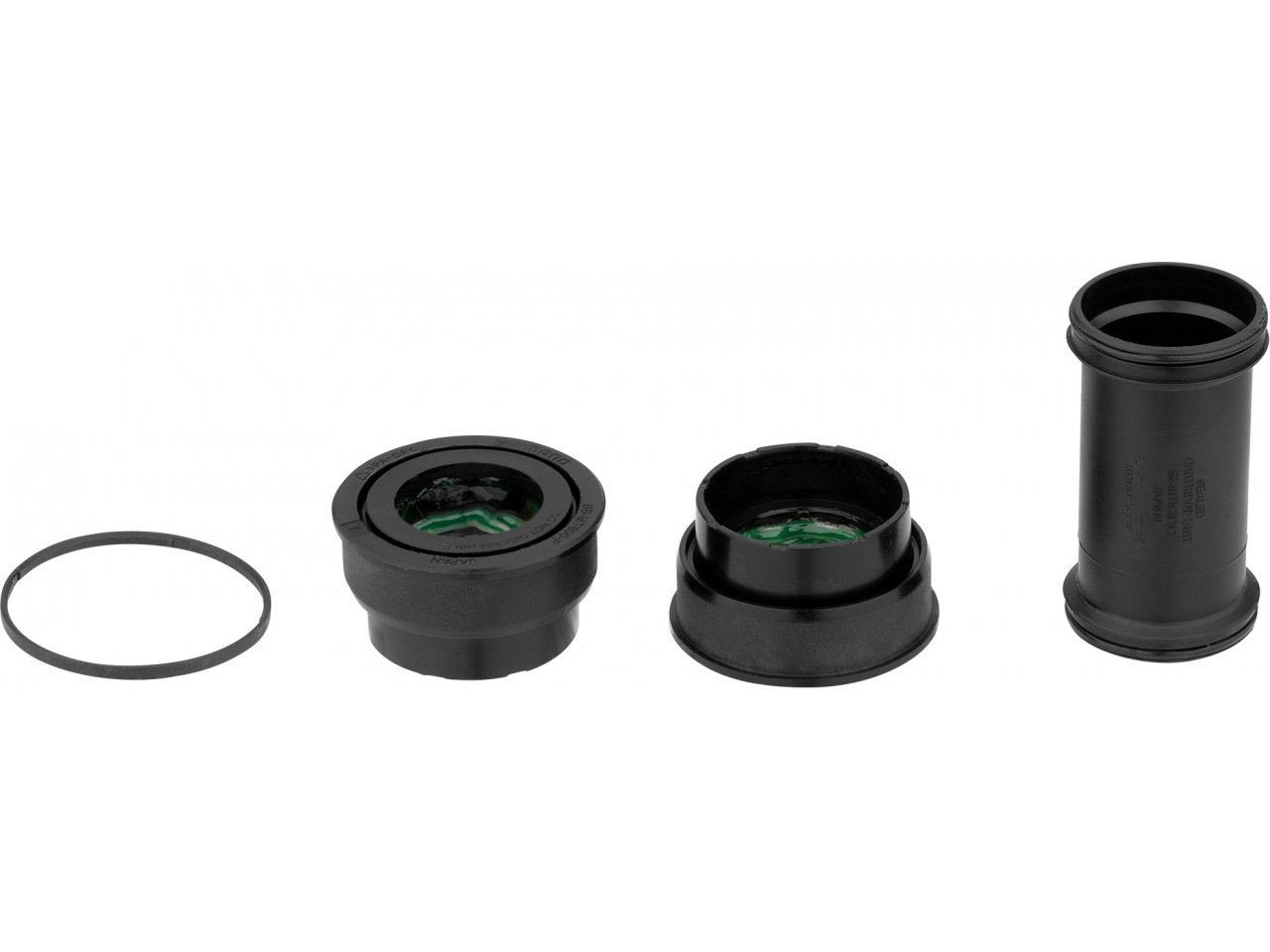 Shimano BB-MT800-PA Hollowtech Silverback - Main Image