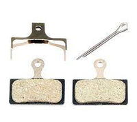 Shimano G03S Brake Pads for XT, SLX, Alfine