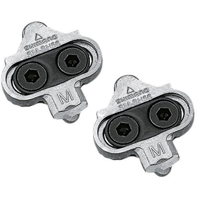 Shimano SPD SM-SH56 Cleats - Silverback