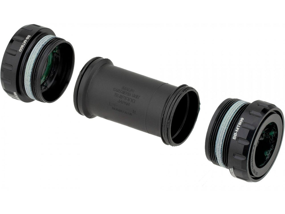 Shimano XT / SLX / LX BB-MT800 Hollowtech II Bottom Bracket
