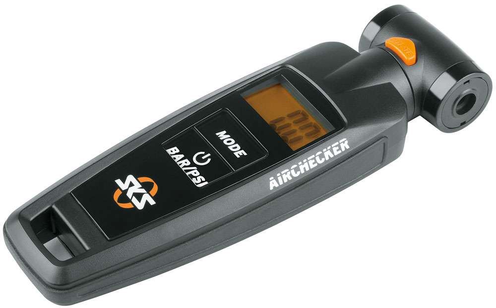 SKS Germany Airchecker - Digital Air Pressure Gauge