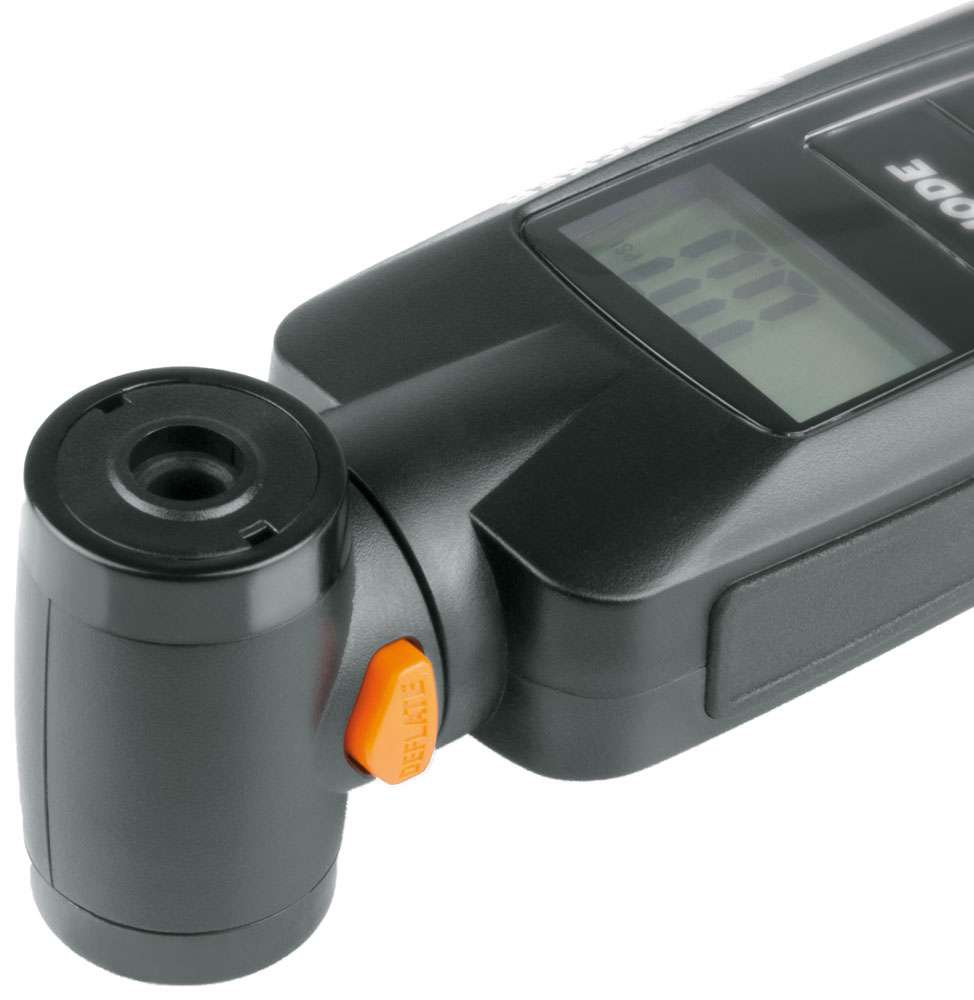 SKS Germany Airchecker - Digital Air Pressure Gauge