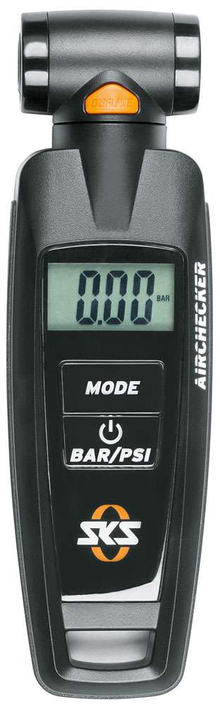 SKS Germany Airchecker - Digital Air Pressure Gauge