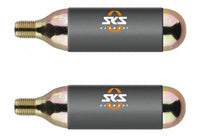 SKS CO2 cartridge (16 g) for AIRCHAMP, 5 pieces